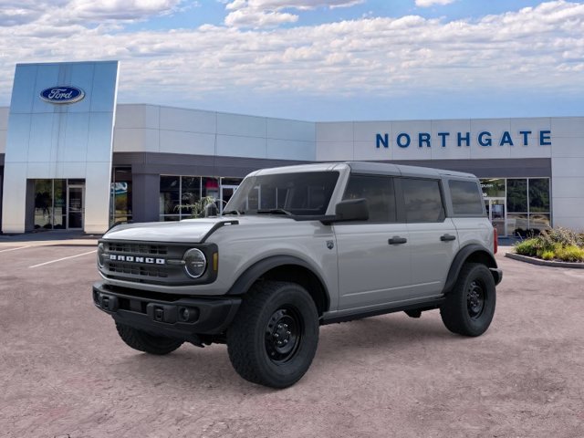 New 2026 Ford Bronco Big Bend SUV