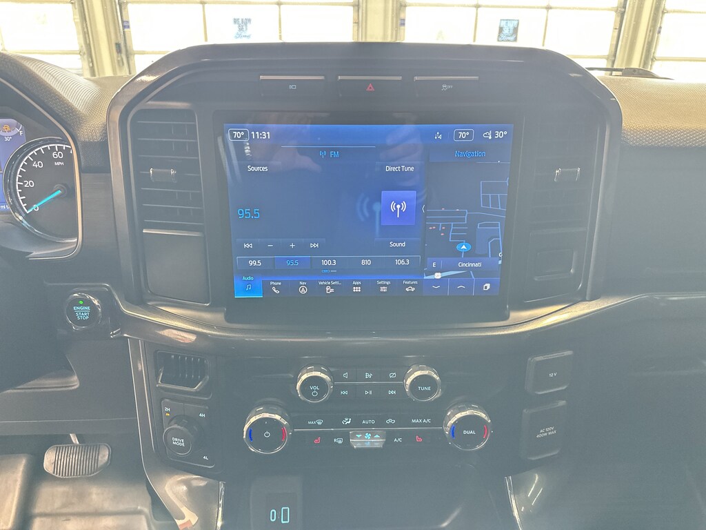 Used 2023 Ford F-150 XLT Truck SuperCrew Cab