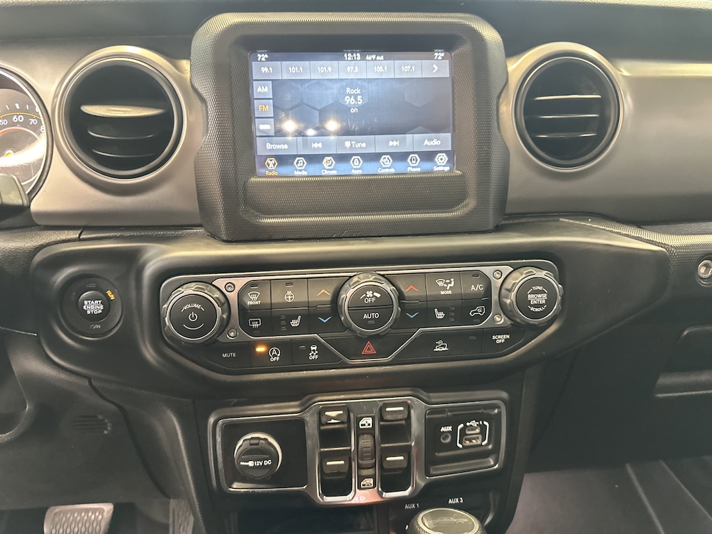 Used 2020 Jeep Gladiator Sport S Truck Crew Cab