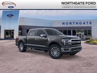2026 Ford F-150 Lariat Truck  SuperCrew