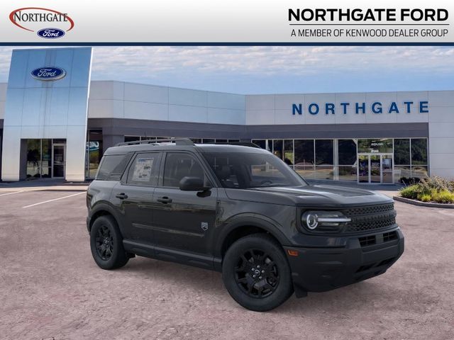2026 Ford Bronco Sport SUV 