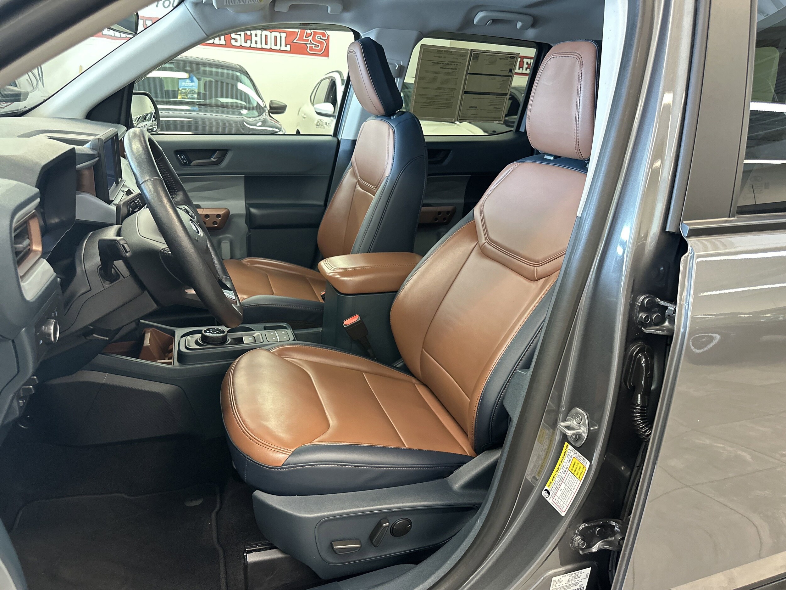 2022 Ford Maverick Lariat photo 4