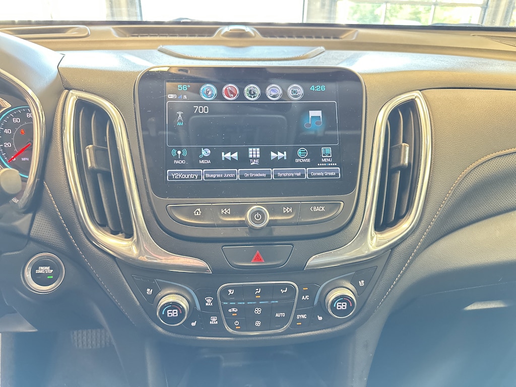 Used 2018 Chevrolet Equinox Premier SUV