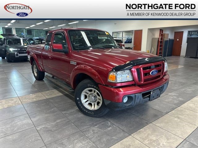 2010 Ford Ranger Sport