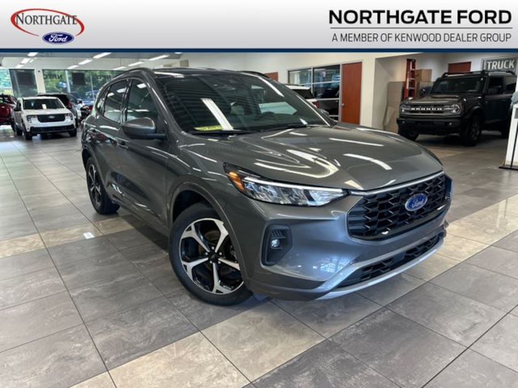 Used 2023 Ford Escape ST-Line Select SUV