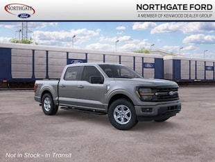 2026 Ford F-150 XLT Truck  SuperCrew