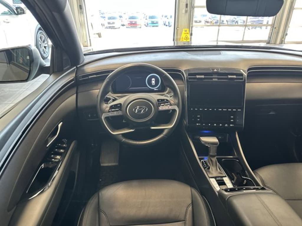 Used 2024 Hyundai Santa Cruz Limited Truck Crew Cab