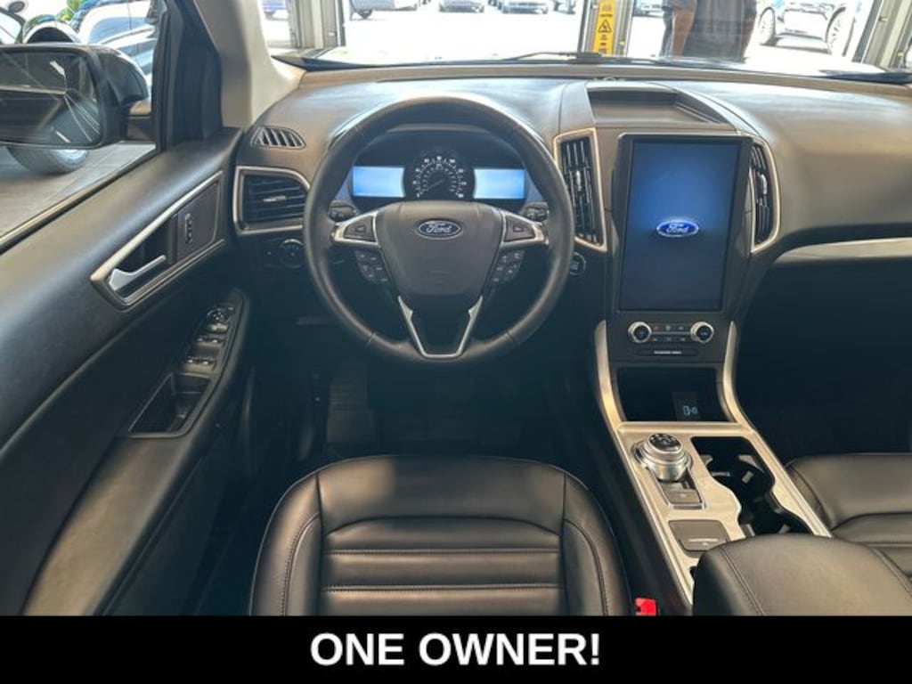 Used 2024 Ford Edge SEL SUV