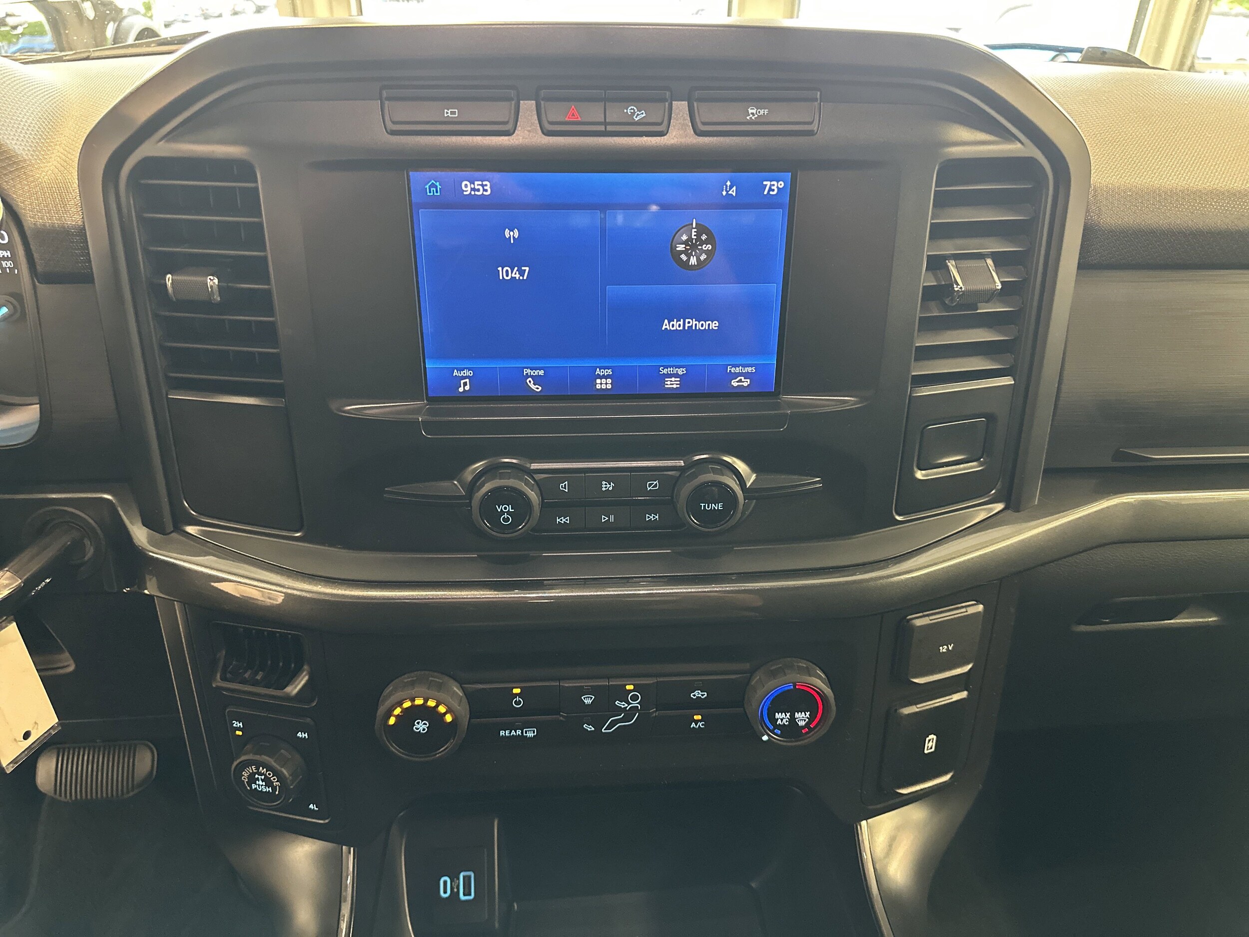 2022 Ford F-150 Tremor photo 3