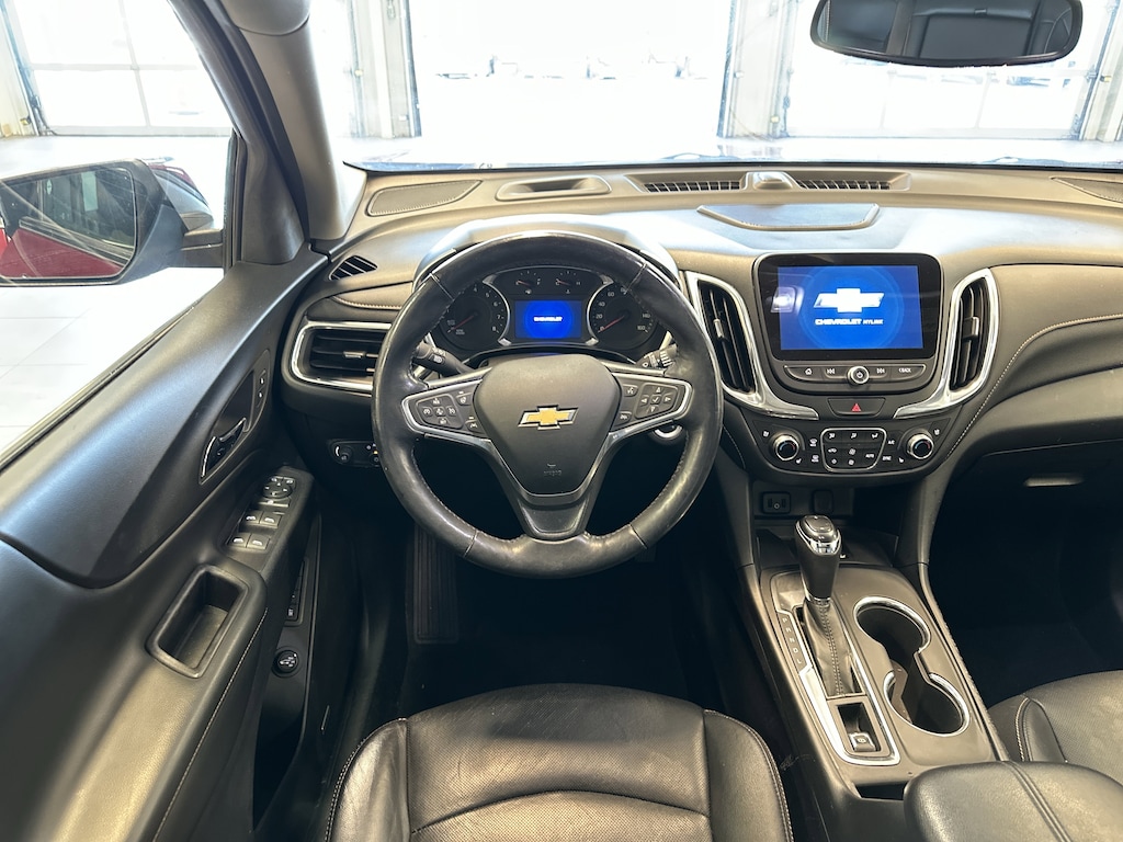 Used 2018 Chevrolet Equinox Premier SUV