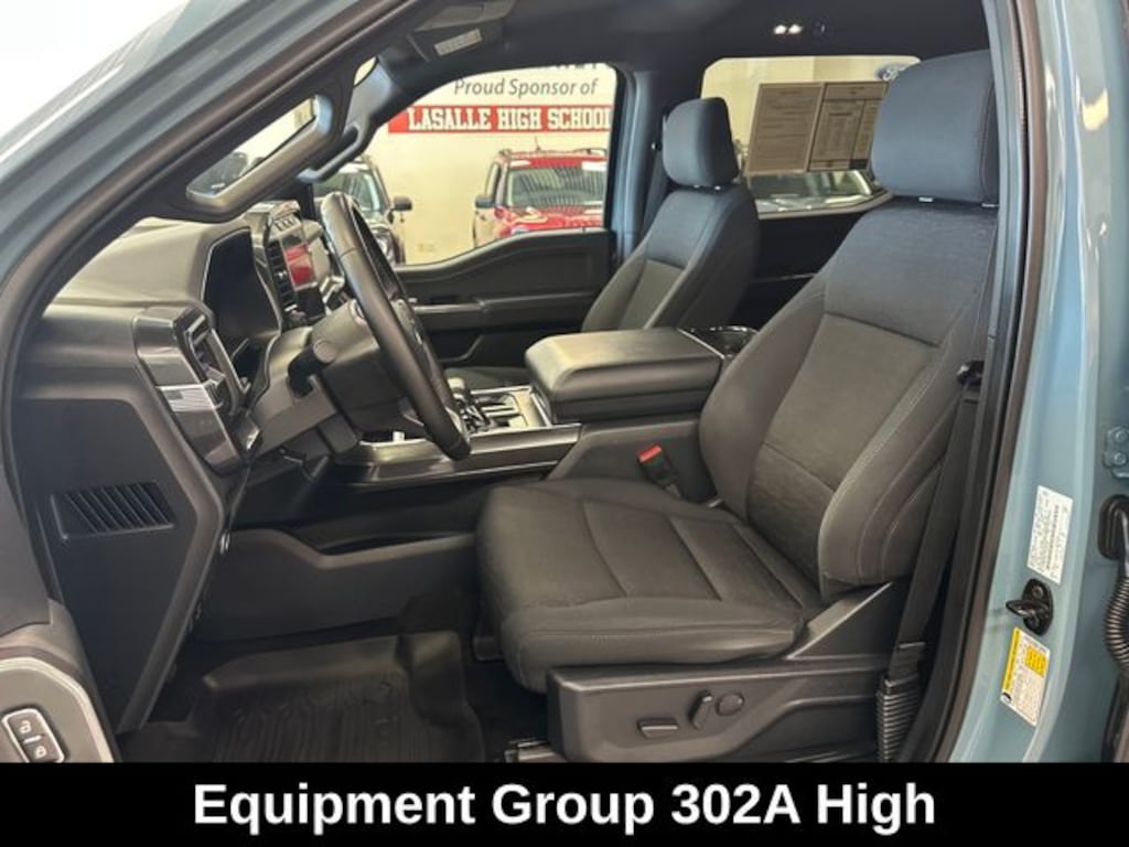 Used 2023 Ford F-150 XLT Truck SuperCrew