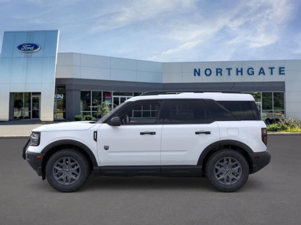 New 2025 Ford Bronco Sport Big Bend SUV