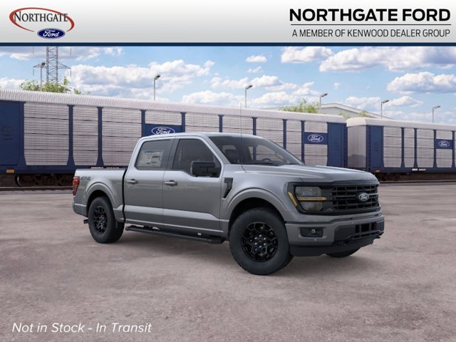  Ford F-150