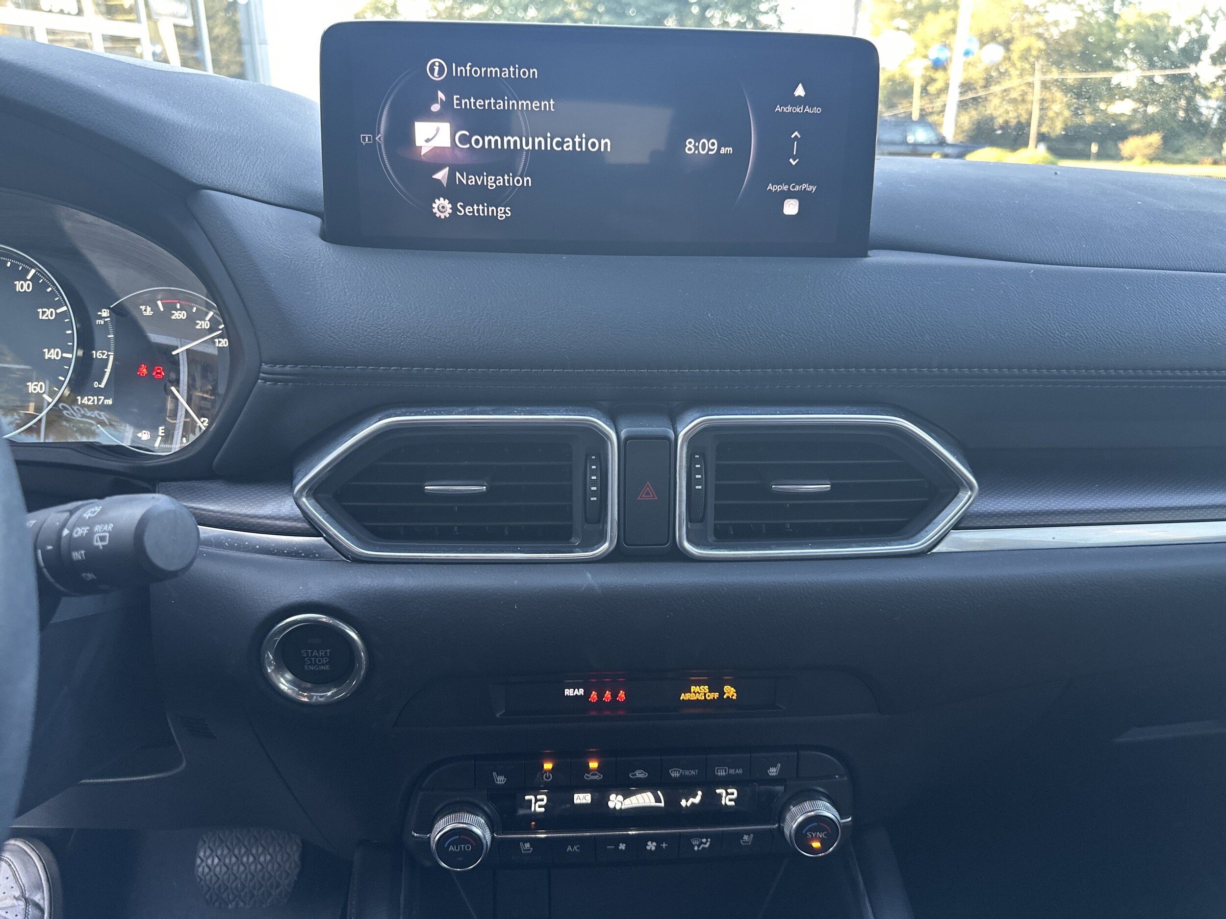 2024 Mazda CX-5 2.5 Carbon Turbo photo 2