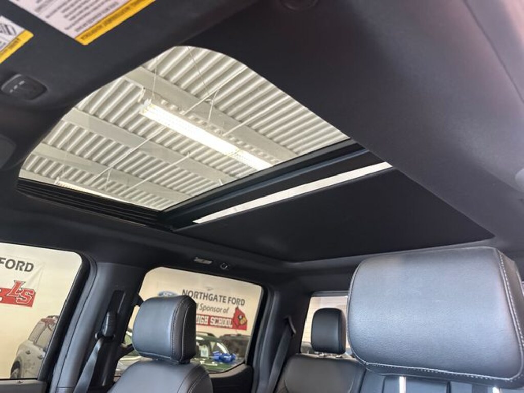 Used 2023 Ford F-150 Lariat Truck SuperCrew