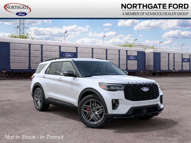  Ford Explorer