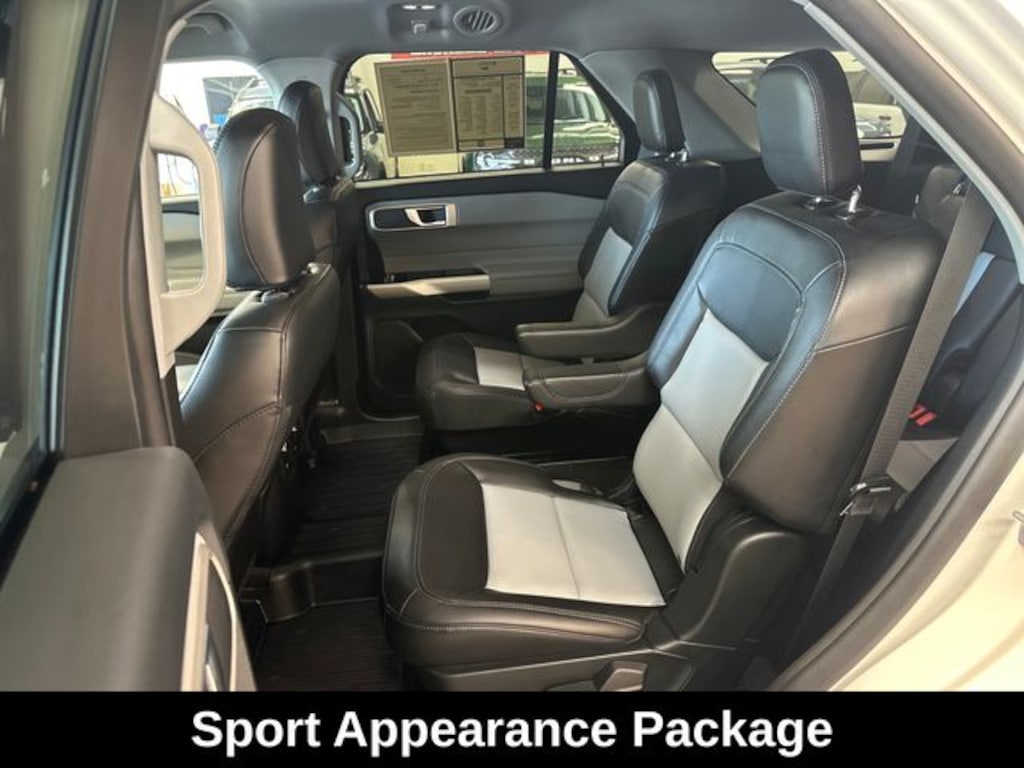 Used 2023 Ford Explorer XLT SUV