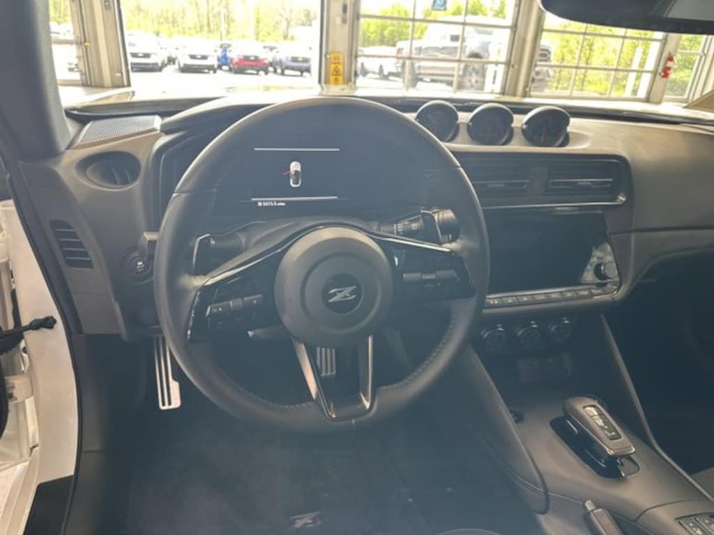 Used 2024 Nissan Z Performance Coupe