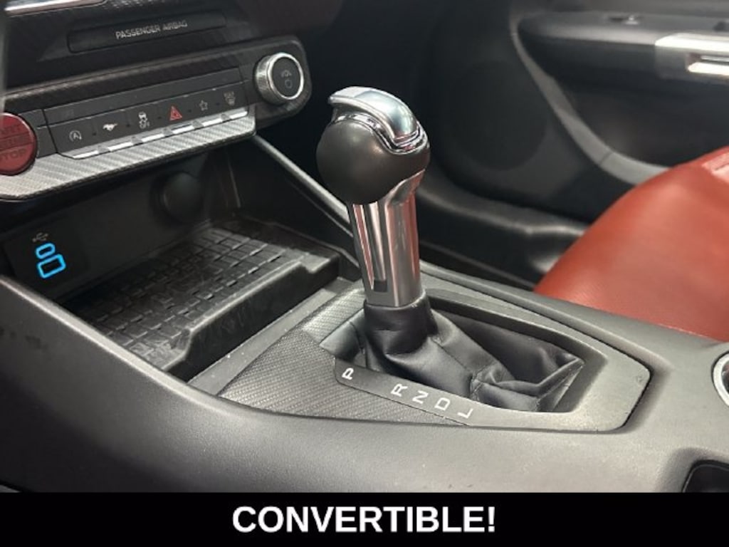 Used 2024 Ford Mustang Ecoboost Premium Convertible