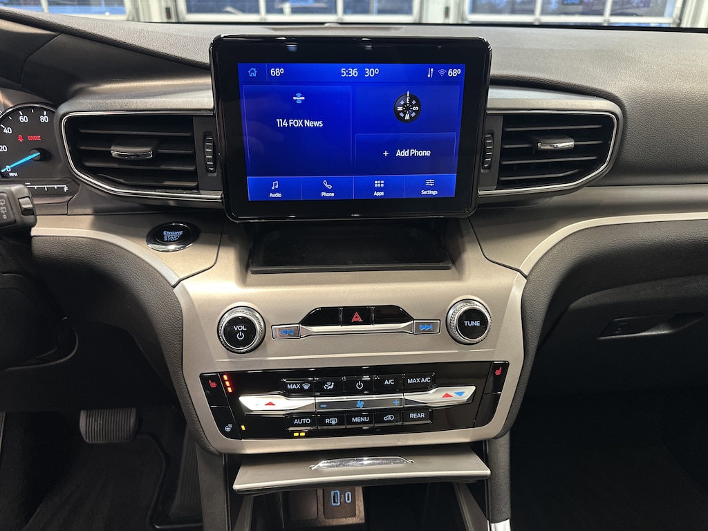 Used 2023 Ford Explorer XLT SUV