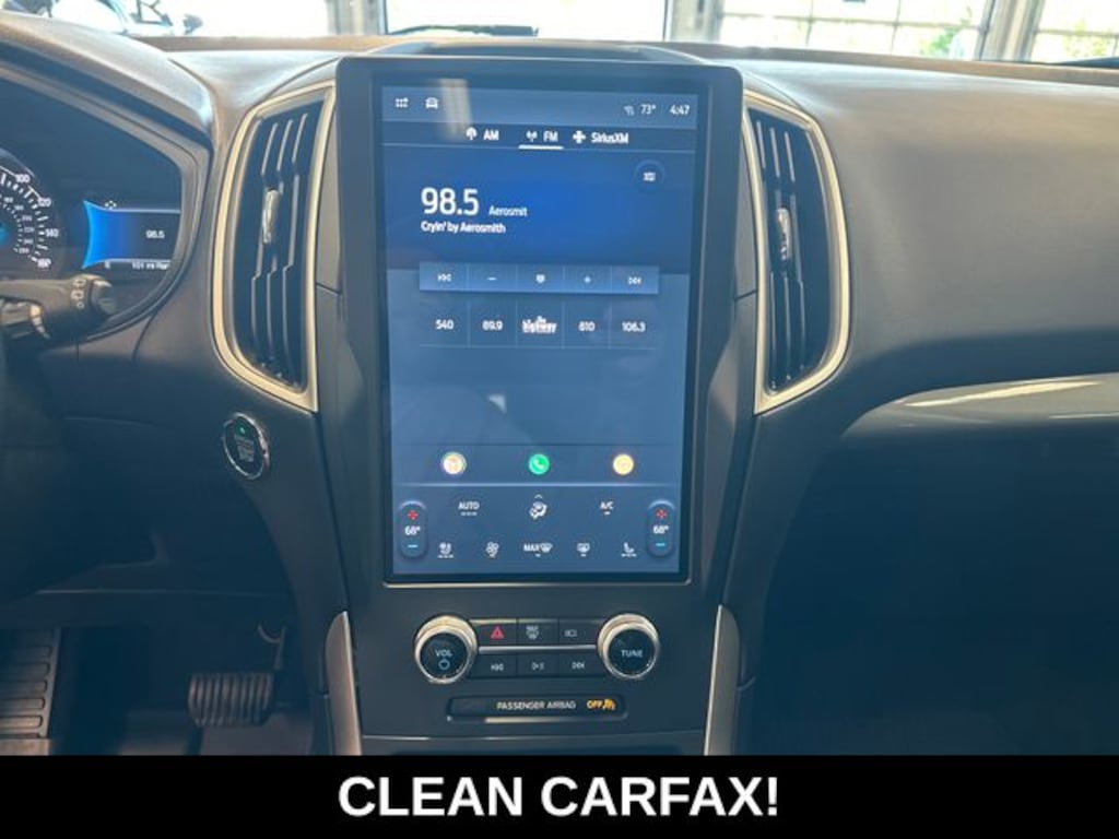 Used 2023 Ford Edge SEL SUV