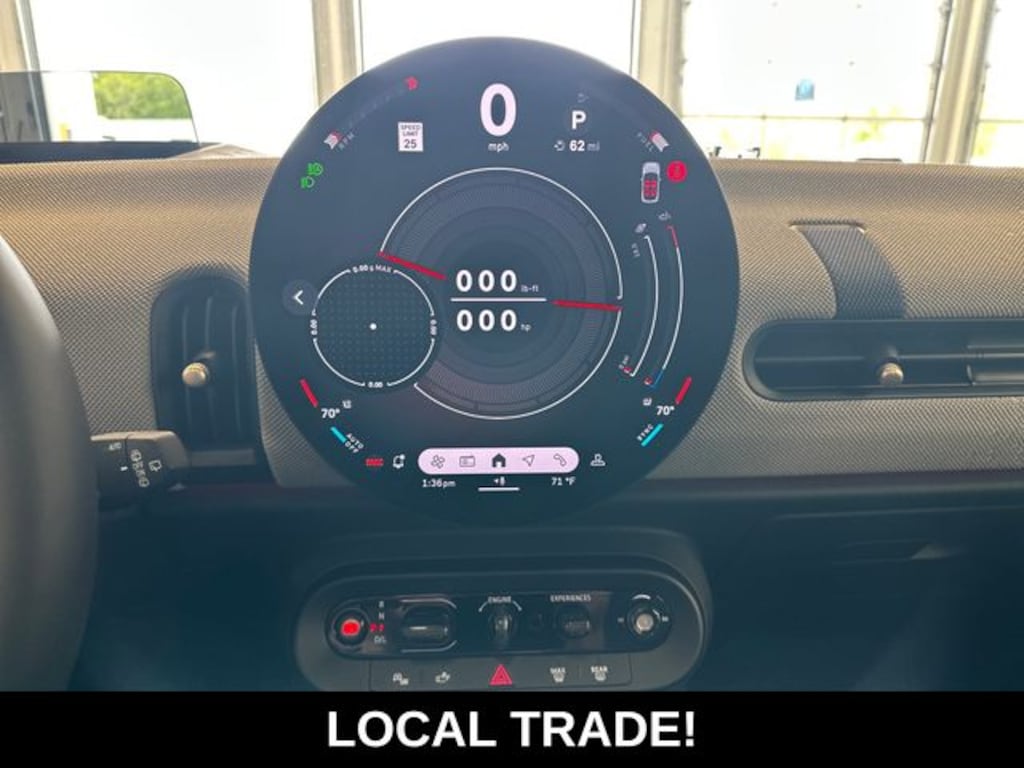 Used 2025 MINI Cooper S Iconic Hatchback