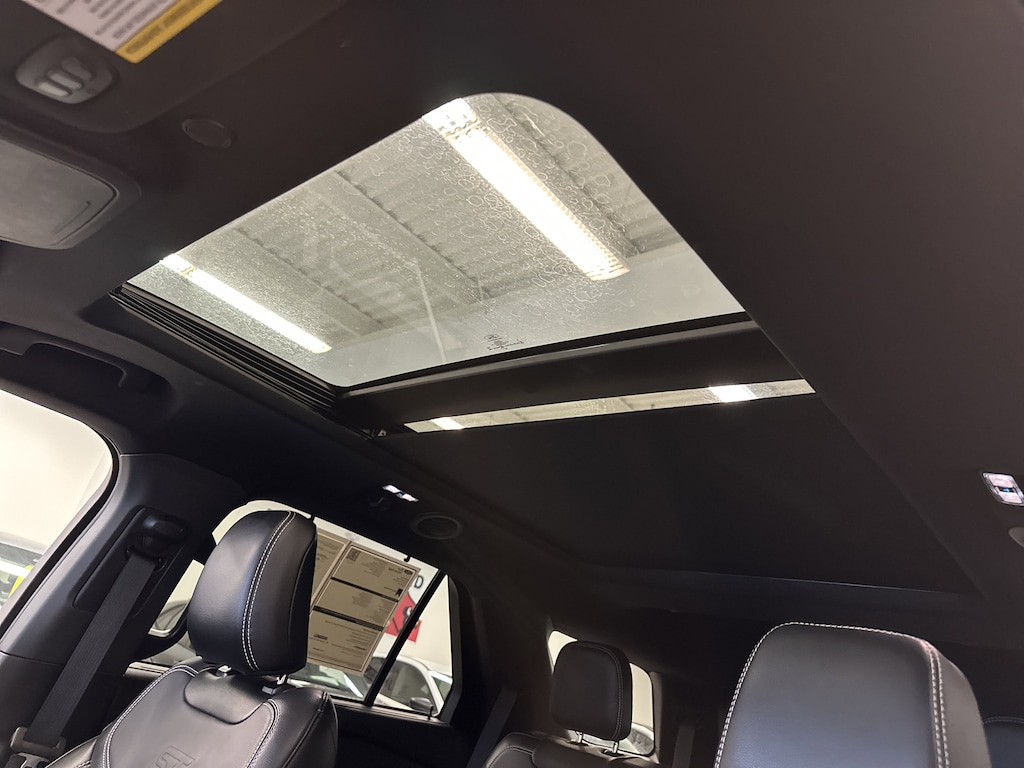 Certified 2023 Ford Explorer ST SUV