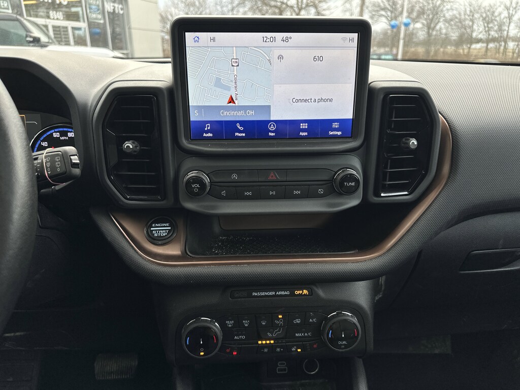 Used 2023 Ford Bronco Sport Outer Banks SUV