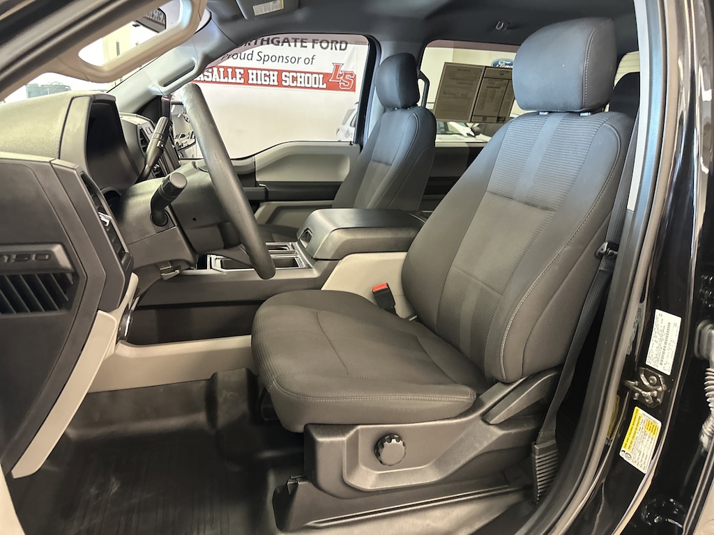 Used 2019 Ford F-150 XL Truck SuperCrew Cab