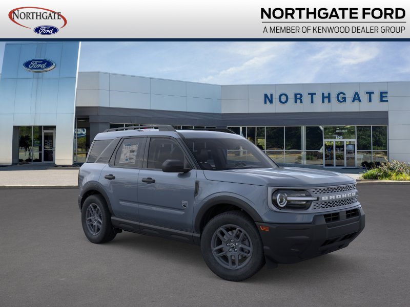 2026 Ford Bronco Sport SUV 