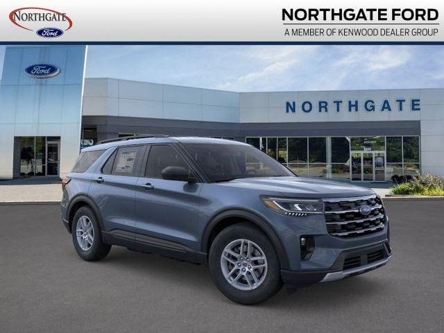 2026 Ford Explorer SUV 