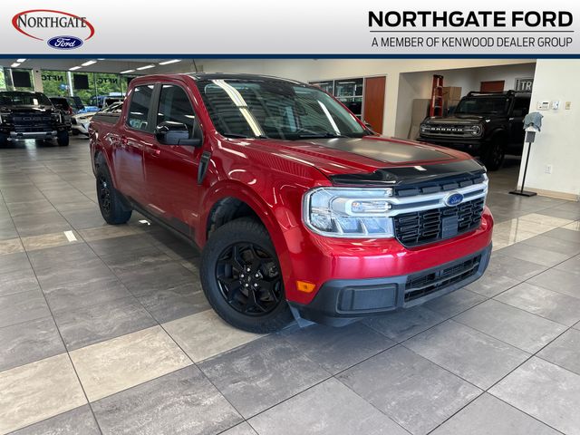 2022 Ford Maverick Truck Crew Cab 