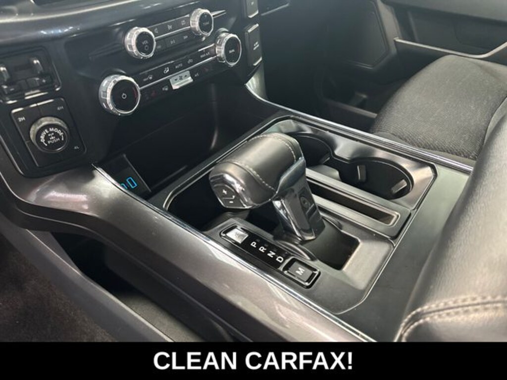 Used 2023 Ford F-150 XLT Truck SuperCrew
