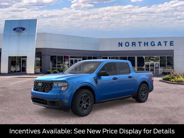 New 2026 Ford Maverick XLT Truck Crew Cab