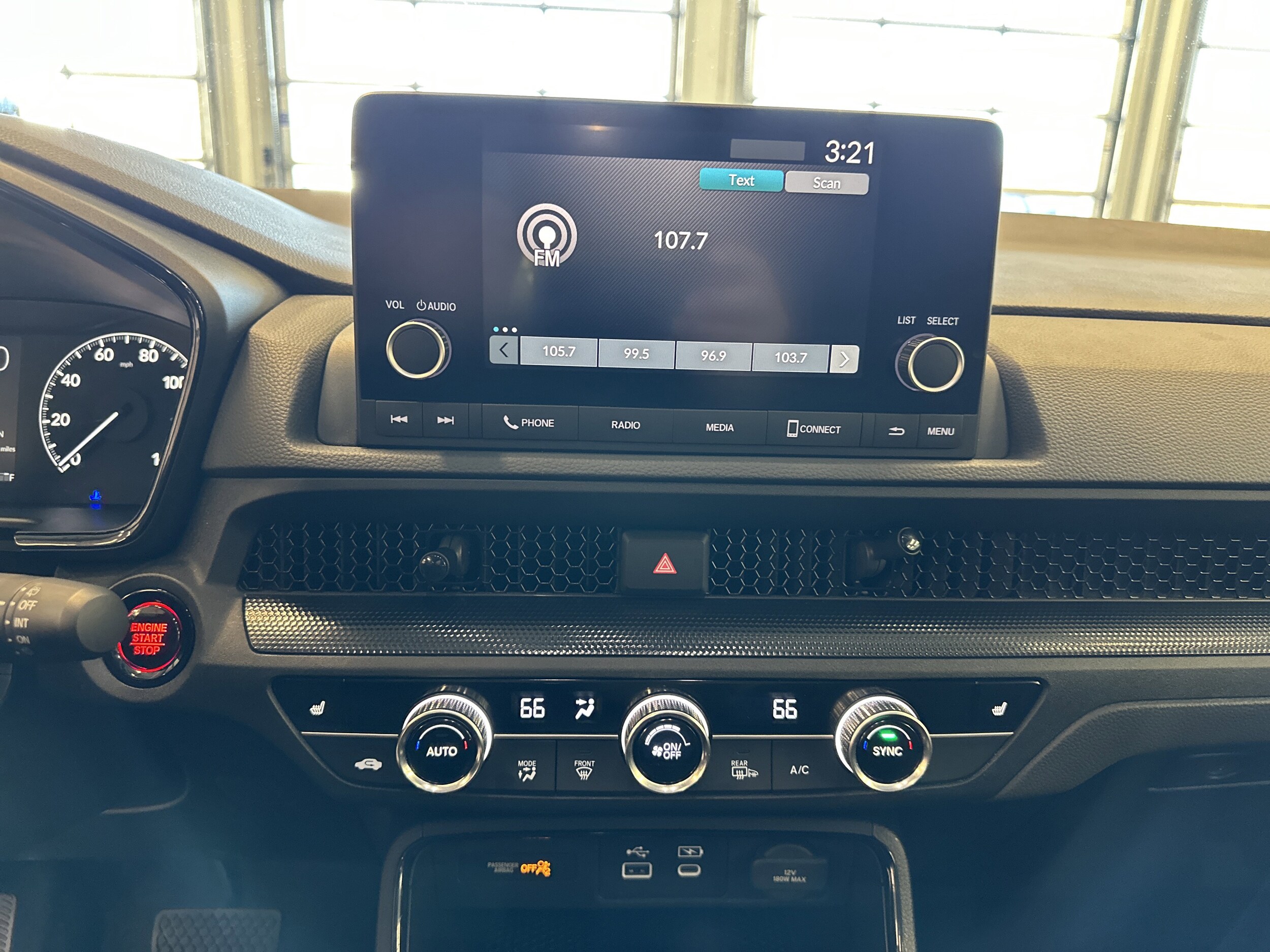 2024 Honda CR-V EX photo 3