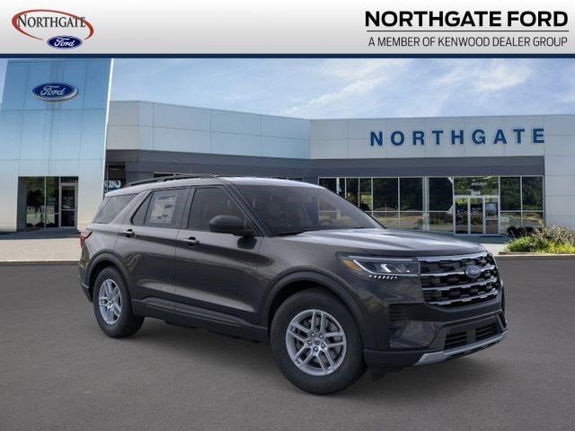 2026 Ford Explorer SUV 