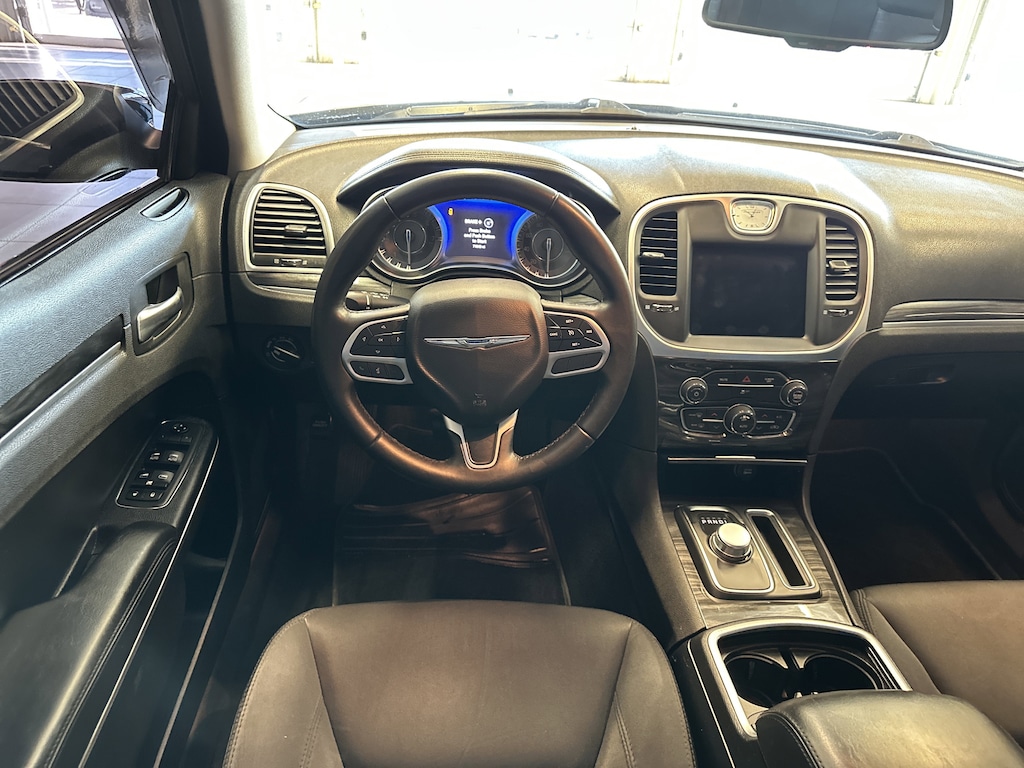 Certified 2018 Chrysler 300 Touring Sedan