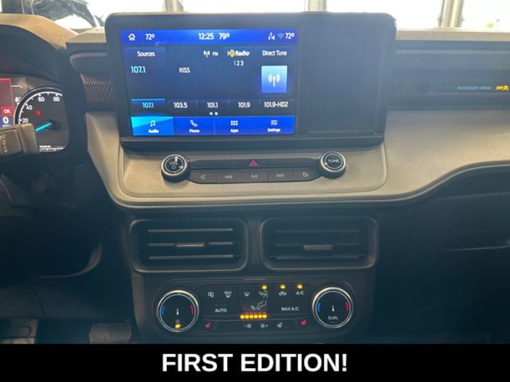 Used 2022 Ford Maverick Lariat Truck Crew Cab