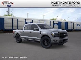 2026 Ford F-150 Lariat Truck  SuperCrew