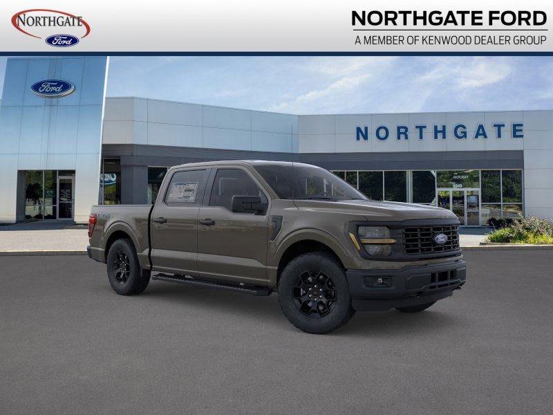2025 Ford F-150 STX's photo