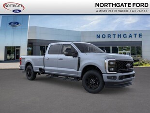 2026 Ford F-350 LARIAT Truck Crew Cab