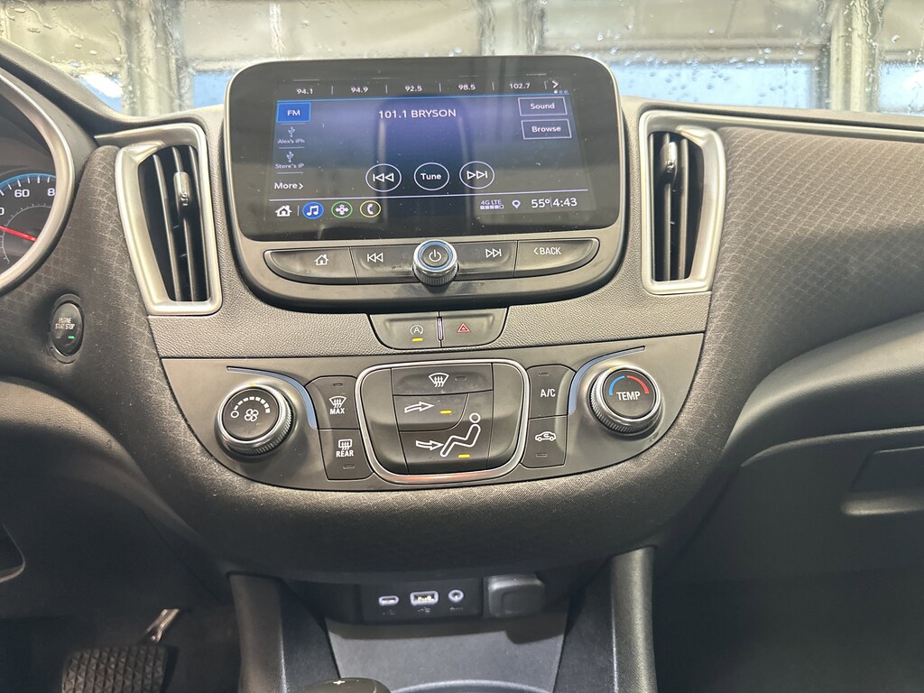 Used 2020 Chevrolet Malibu LS Sedan