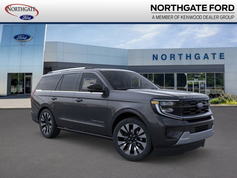 2026 Ford Expedition Platinum's photo