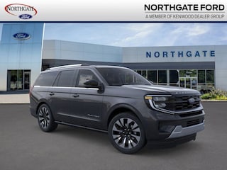 New 2026 Ford Expedition Platinum SUV Cincinnati