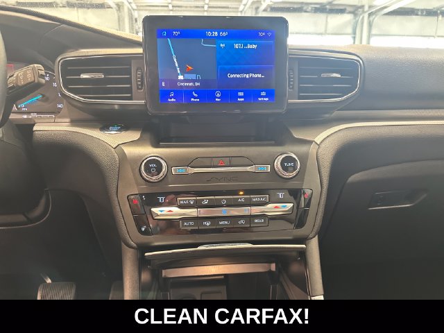 Used 2020 Ford Explorer XLT SUV