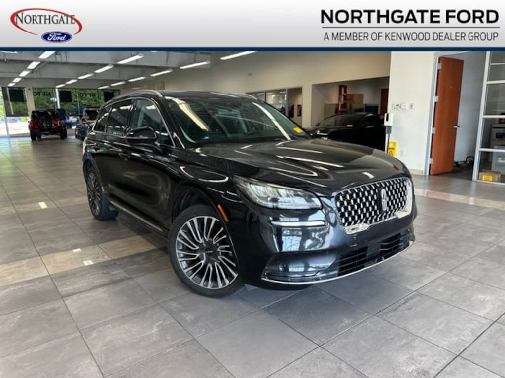 Used 2020 Lincoln Corsair Reserve SUV