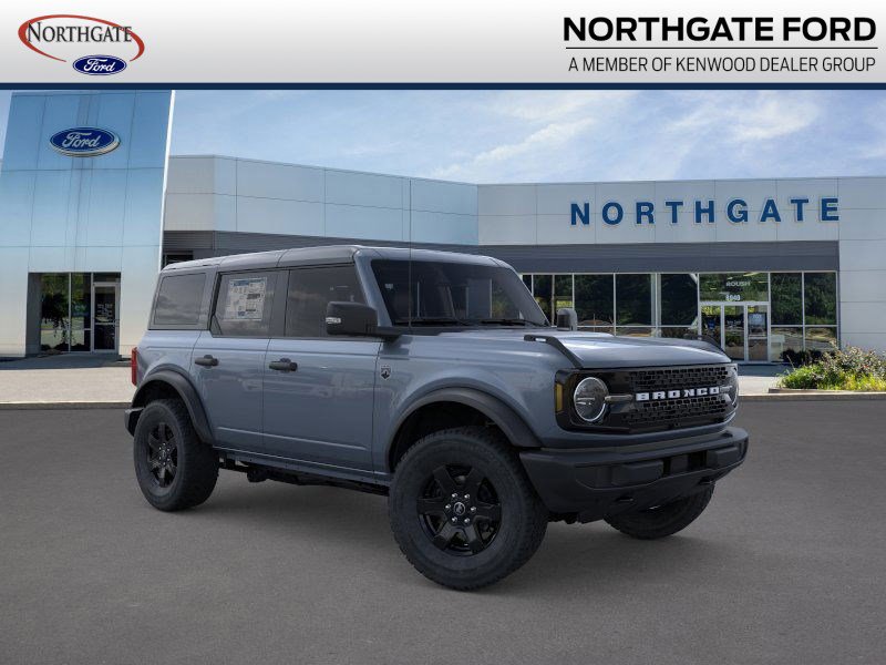 2025 Ford Bronco 4-Door Big Bend's photo
