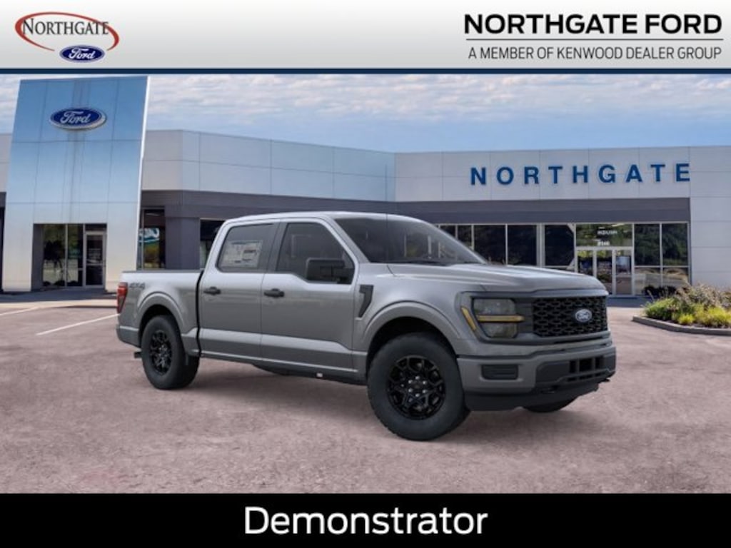 New 2026 Ford F-150 STX Truck SuperCrew