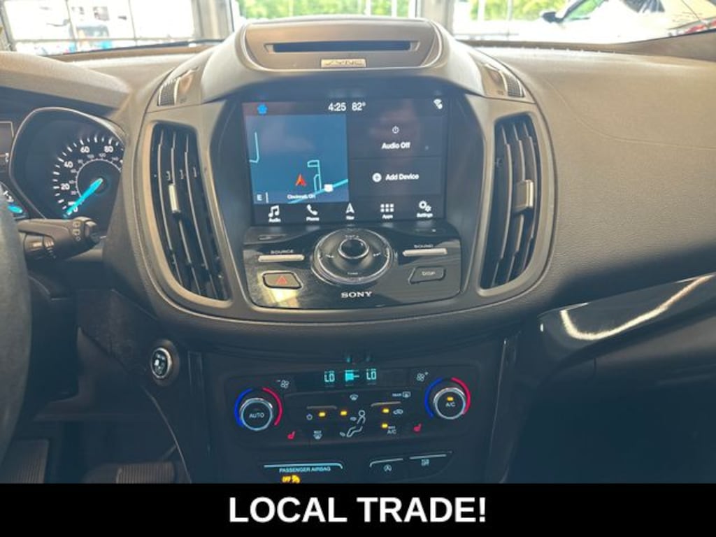 Used 2017 Ford Escape Titanium SUV