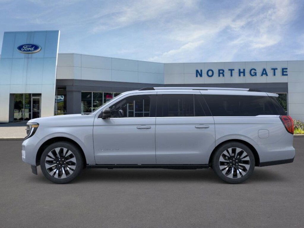 New 2026 Ford Expedition Max Platinum SUV